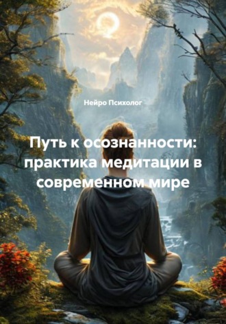 Путь к осознанности: практика медитации в современном мире