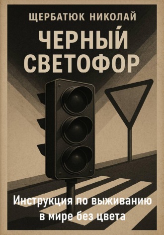 Черный светофор: Инструкция по выживанию в мире без цвета