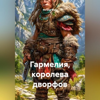 Гармелия, королева дворфов