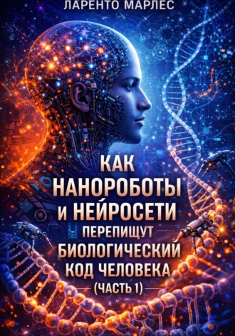 Как нанороботы и нейросети перепишут биологический код человека (Часть 1)