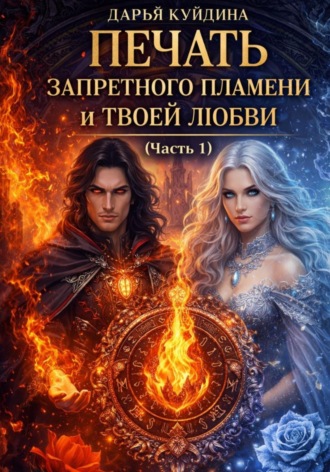 Печать Запретного Пламени и Твоей Любви (Часть 1)