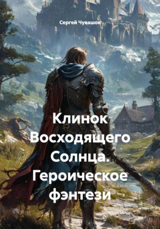 Клинок Восходящего Солнца. Героическое фэнтези