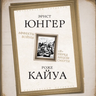 Аффекты войны. «Я» перед лицом смерти