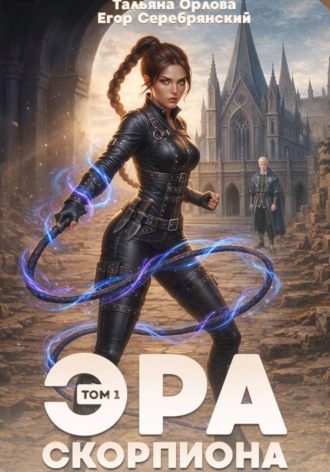 Эра скорпиона. Том 1