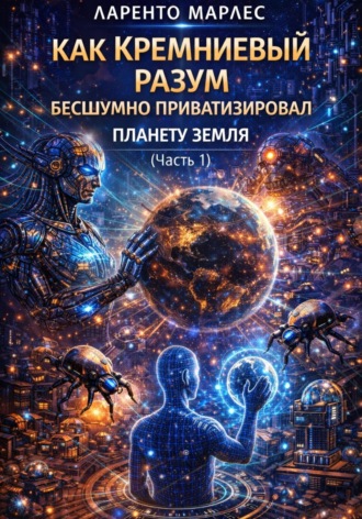 Как Кремниевый Разум бесшумно приватизировал планету Земля (Часть 1)