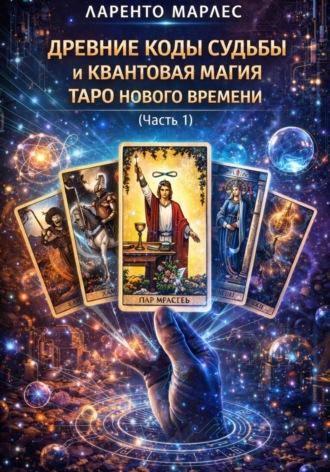 Древние коды судьбы и квантовая магия Таро нового времени (Часть 1)