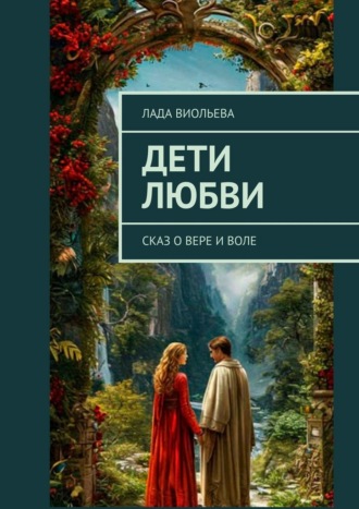 Дети любви. Сказ о Вере и Воле