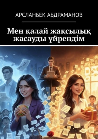 Мен қалай жақсылық жасауды үйрендім