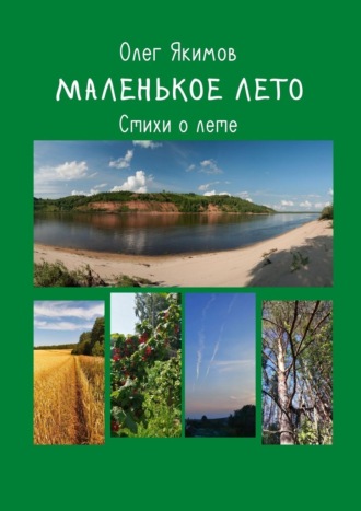 Маленькое лето. Стихи о лете