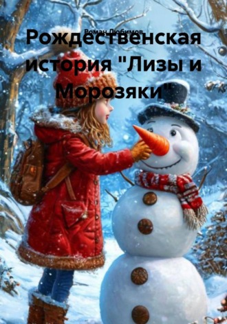 Рождественская история «Лизы и Морозяки»