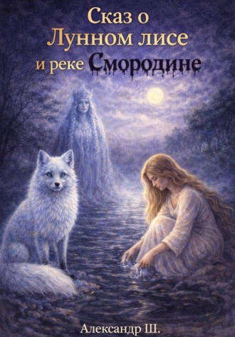 Сказ о Лунном лисе и реке Смородине