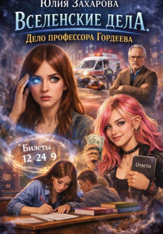 Вселенские дела. Дело профессора Гордеева