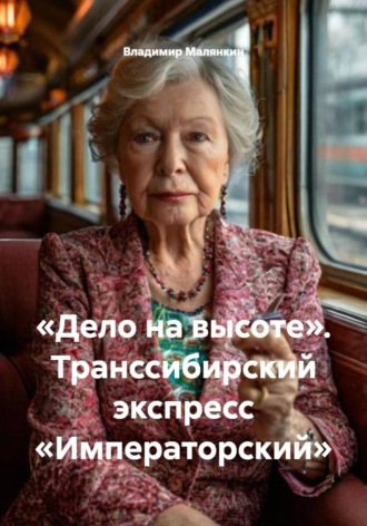 «Дело на высоте». Транссибирский экспресс «Императорский»