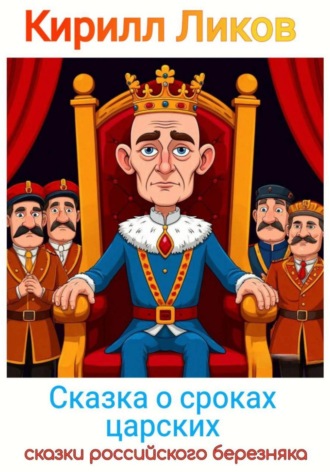 Сказка о сроках царских