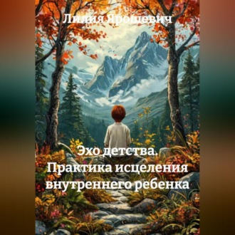 Эхо детства. Практика исцеления внутреннего ребенка.