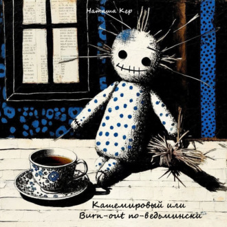 Кашемировый, или Burn-out по-ведьмински