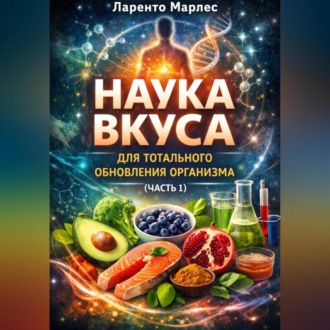 Наука вкуса для тотального обновления организма (Часть 1)