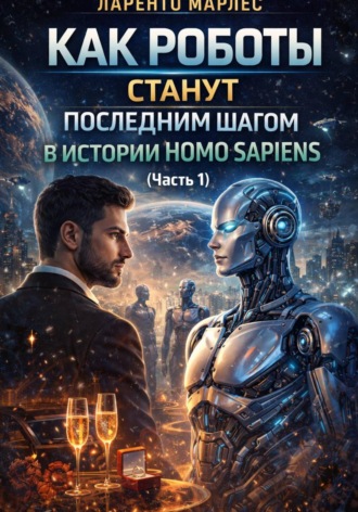 Как роботы станут последним шагом в истории Homo Sapiens (Часть 1)