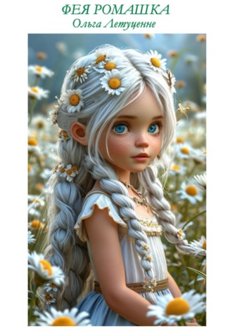 ФЕЯ РОМАШКА
