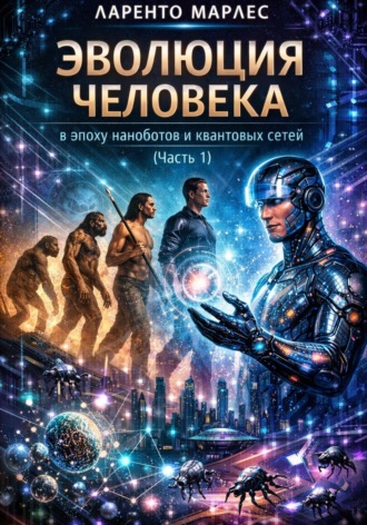 Эволюция человека в эпоху наноботов и квантовых сетей (Часть 1)