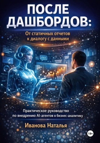 После дашбордов: От статичных отчетов к диалогу с данными. Практическое руководство по внедрению AI-агентов в бизнес-аналитику