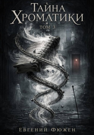 Тайна Хроматики. Том 3