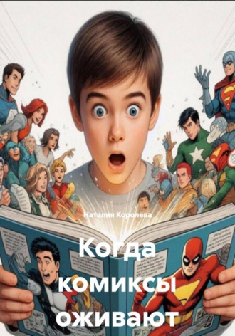 Когда комиксы оживают