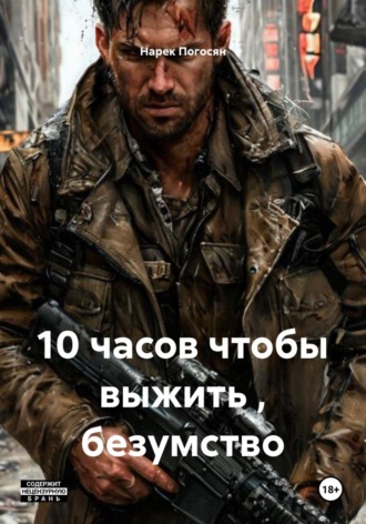 10 часов чтобы выжить , безумство