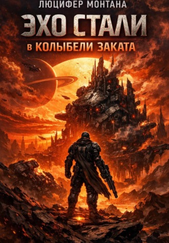 Эхо стали в колыбели заката