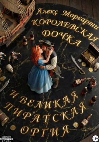 Королевская дочка и великая пиратская оргия