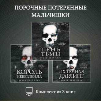 Порочные Потерянные Мальчишки. Комплект из 3 книг