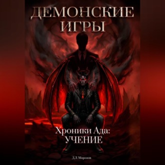 Солнце падших часть вторая. Хроники Ада: Учение