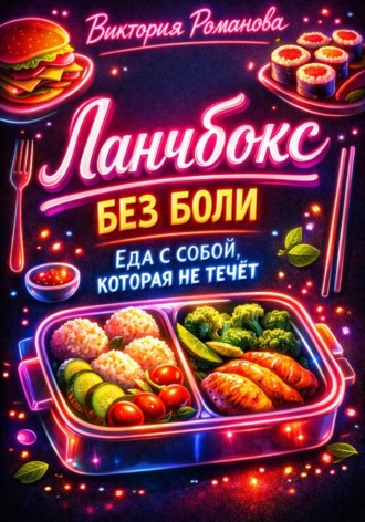 Ланчбокс без боли: еда с собой, которая не течёт