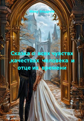 Сказка о всех чувствх ,качествах человека и отце их времени