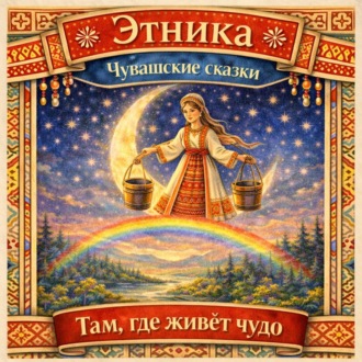Там, где живёт чудо : чувашские сказки