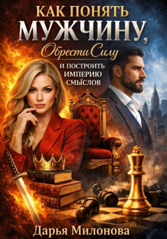 Как понять мужчину, обрести силу и построить империю смыслов