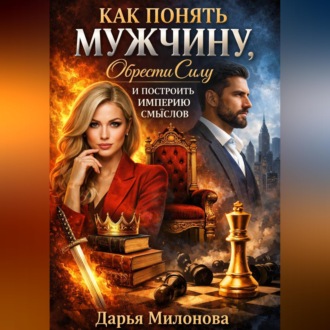 Как понять мужчину, обрести силу и построить империю смыслов