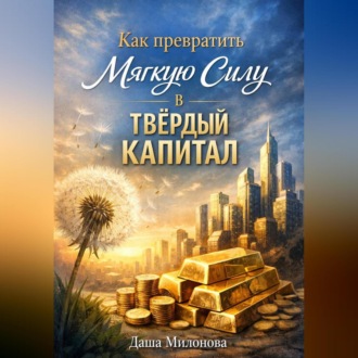 Как превратить мягкую силу в твердый капитал