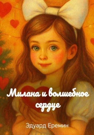Милана и волшебное cердце