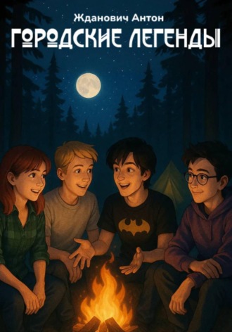 Городские легенды