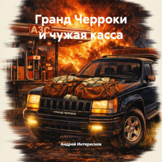 Гранд Чероки и чужая касса