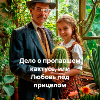 Дело о пропавшем кактусе, или Любовь под прицелом