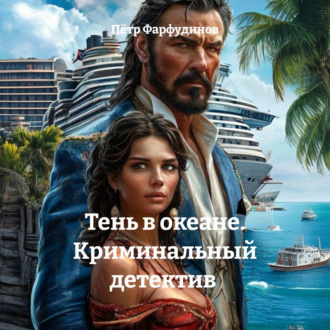 Тень в океане. Криминальный детектив