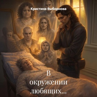 В окружении любящих…