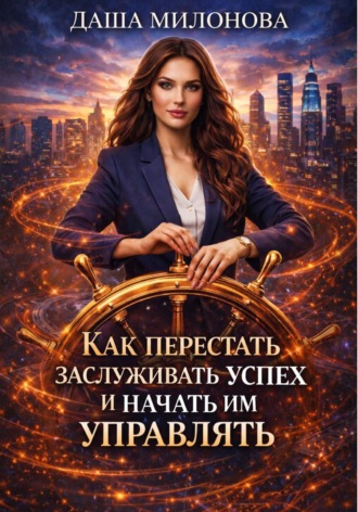 Как перестать заслуживать успех и начать им управлять