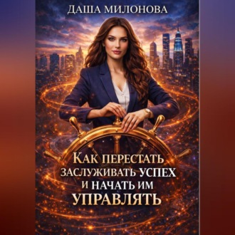 Как перестать заслуживать успех и начать им управлять