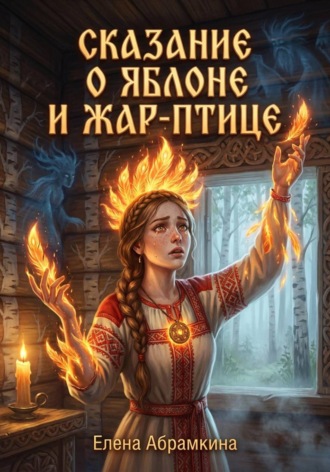 Сказание о яблоне и Жар-птице