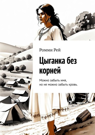 Цыганка без корней. Можно забыть имя, но не можно забыть кровь