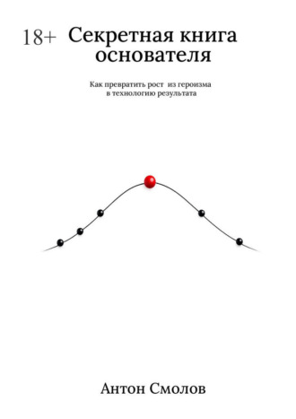 Секретная книга основателя. Как превратить рост из героизма в технологию результата
