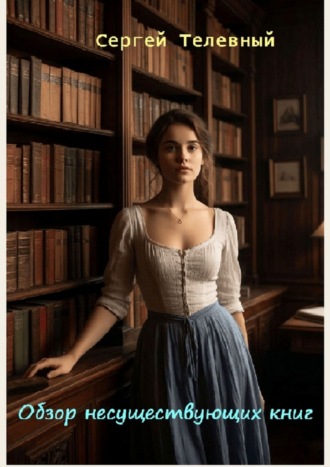 Обзор несуществующих книг